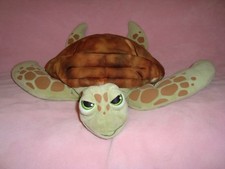 Disney Store Finding Dory Crush Turtle Large Plush 19" Long