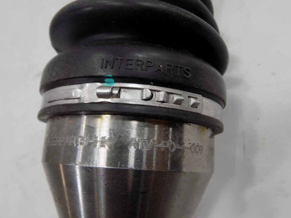 Interparts ATV-PO-1-009 cv axle BRAND NEW POLARIS - Image 2 of 3