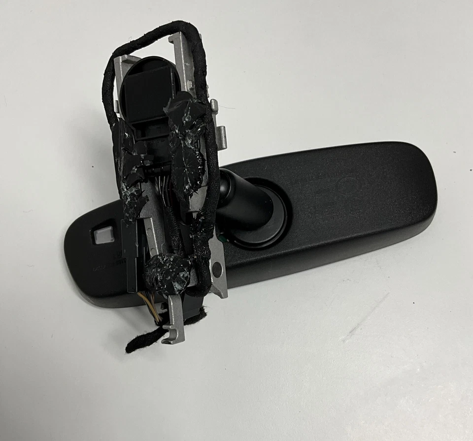 Espejo retrovisor interior delantero Cadillac ATS 2013 13558189 OEM Foto 2 de 4