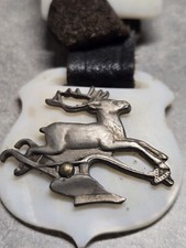 John Deere Watch Fob Mother Of Pearl Early 1900's Vintage Elgin Pocket Watch???