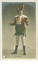 theatre. n°38221.jane ivon.theatre marigny .opera .danse