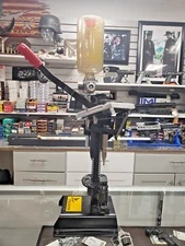 #863912 MEC Outdoors Steelmaster 12GA Steel Shotshell Single-Stage Reloader