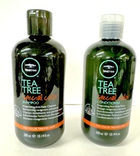 Paul Mitchell Tea Tree SPECIAL COLOR Shampoo & Conditioner 10.14OZ