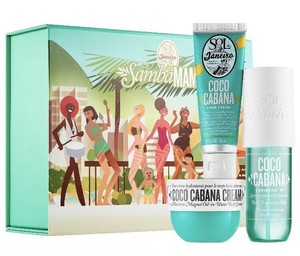 coco cabana body spray