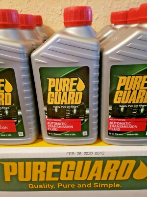 ATF DEXRON III-H / MERCON V Transmission fluid fits (Multi-Purpose) (12-1 QUART)