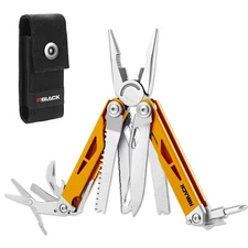 Rblack 21-in-1  Multitool Pliers Multi-Tool Pliers with sheath Father's Day Gift
