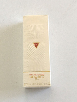 Emanuel Ungaro Diva Eau de Toilette Spray 1 oz 30 ml