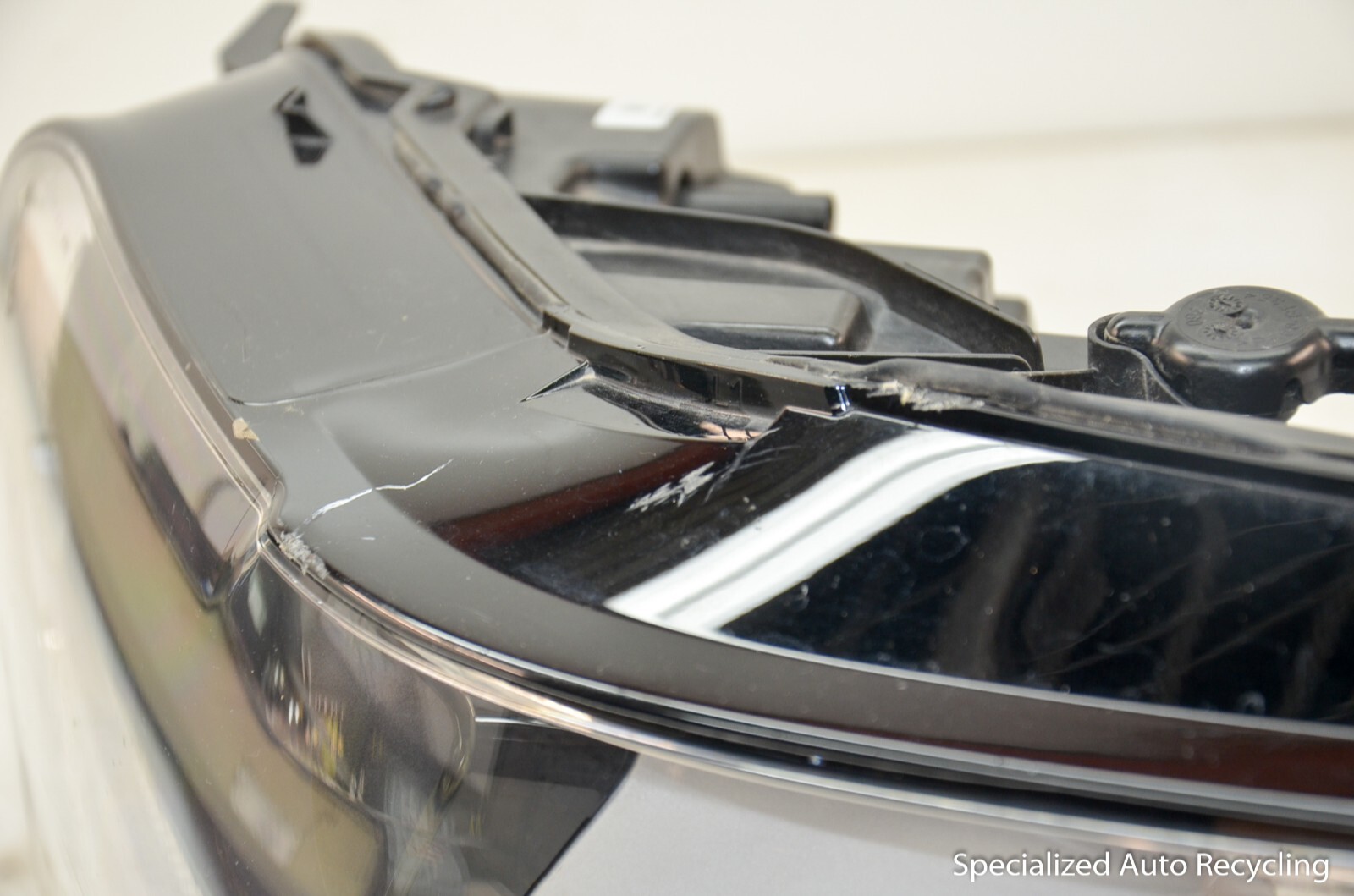 2018 2019 2020 2021 Lincoln Navigator LH Left Full LED Headlight  