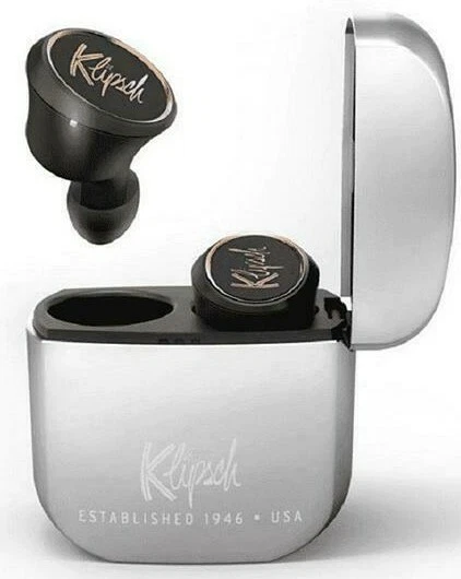Klipsch t5 true wireless hot sale