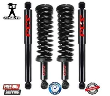 For 1995-2004 Toyota Tacoma 4WD Front & Rear Complete Strut Shocks 4PCS FCS Set