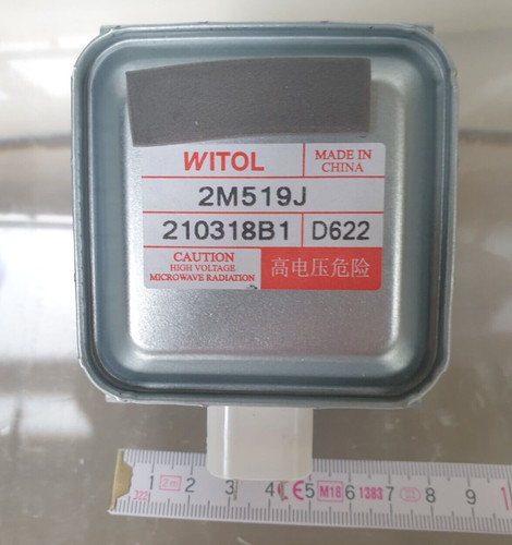 800Watt Witol Mikrowellenherd Magnetron für 2M319J 2M519J 2M219J