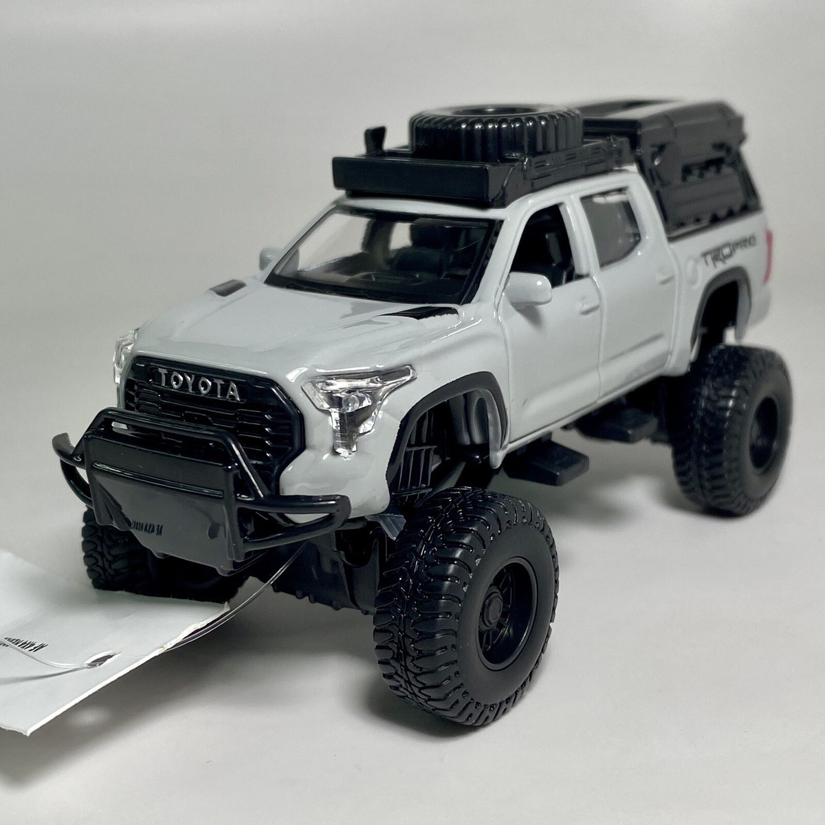 2022 Toyota Tundra TRD Pro Maisto 1:52 Scale Diecast Pickup Truck