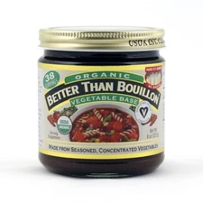 Better Than Bouillon Organic Vegetable Base (2 pack) - Vegan
