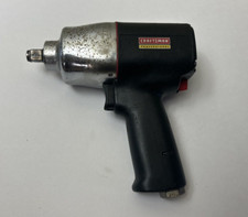 Craftsman Professional 12 Pneumatic Impact Wrench Model 235.199050 Tested