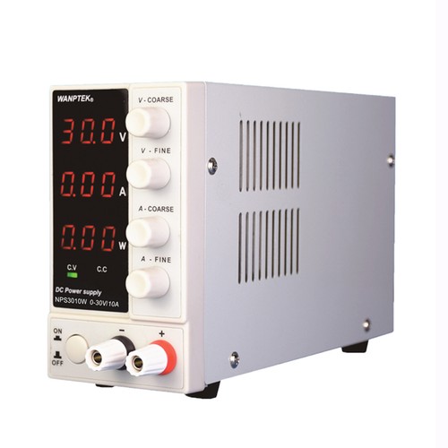 30V 6A/10A DC PoWer Supply, Lab Variable Adjustable regulated DC Bench SWitching - Picture 25 of 30
