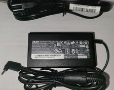 Genuine 19V Charger AC Adapter for Acer Chromebooks A11-065N1A Tested