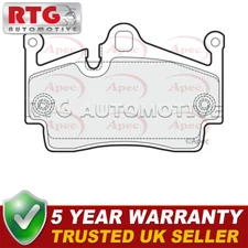 Rear Brake Pads Set Fits Porsche Boxster 2004-2016 Cayman 2006-2017 98735293900