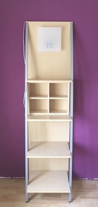 Wandregal mit Beleuchtung | eBay