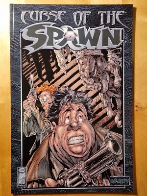 Curse Of The Spawn 3 #3 Comic Infinity Verlag GmbH Image PRÄGECOVER 1.Auflage