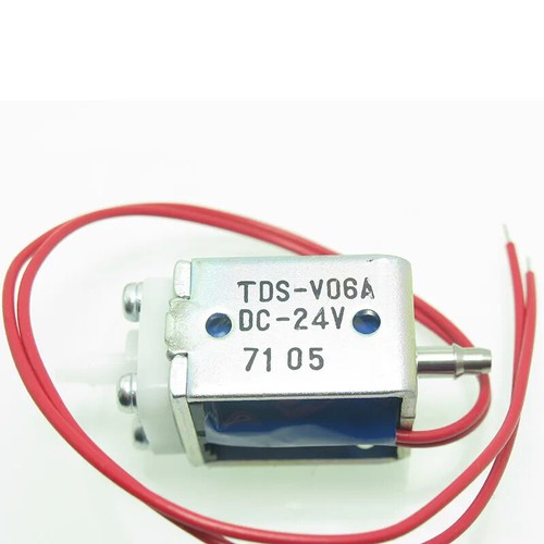 2PC Mutoh VJ-1604 1624 1638 2 Way Solenoid Valve DG-40679 for Mutoh Printer - Afbeelding 5 van 6