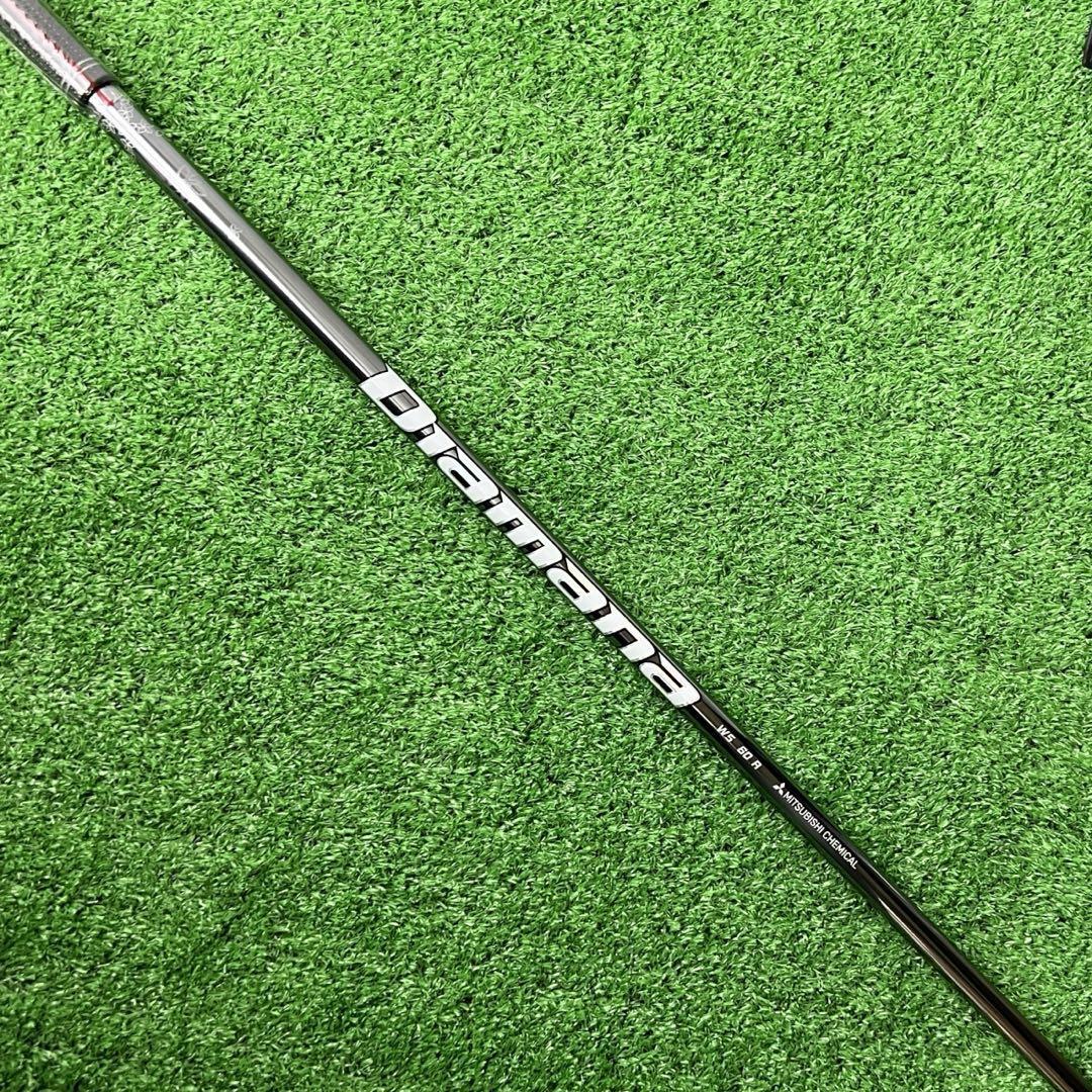 Shaft Taylormade Qi10 Driver Diamana Ws 60 R japan | eBay