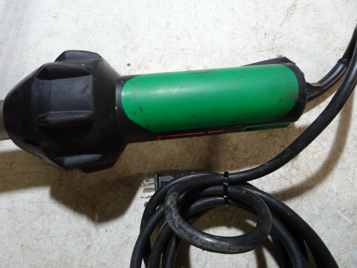LEISTER TRIAC ST Hot Air Gun 1600W Plastic Welder no case LEISTER TRIAC ST Hot Air Gun 1600W Plastic Welder no case