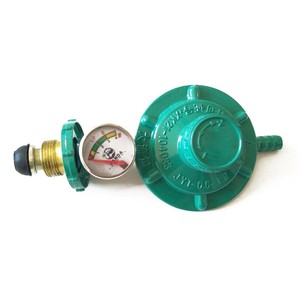 Druckminderer einstellbar propan