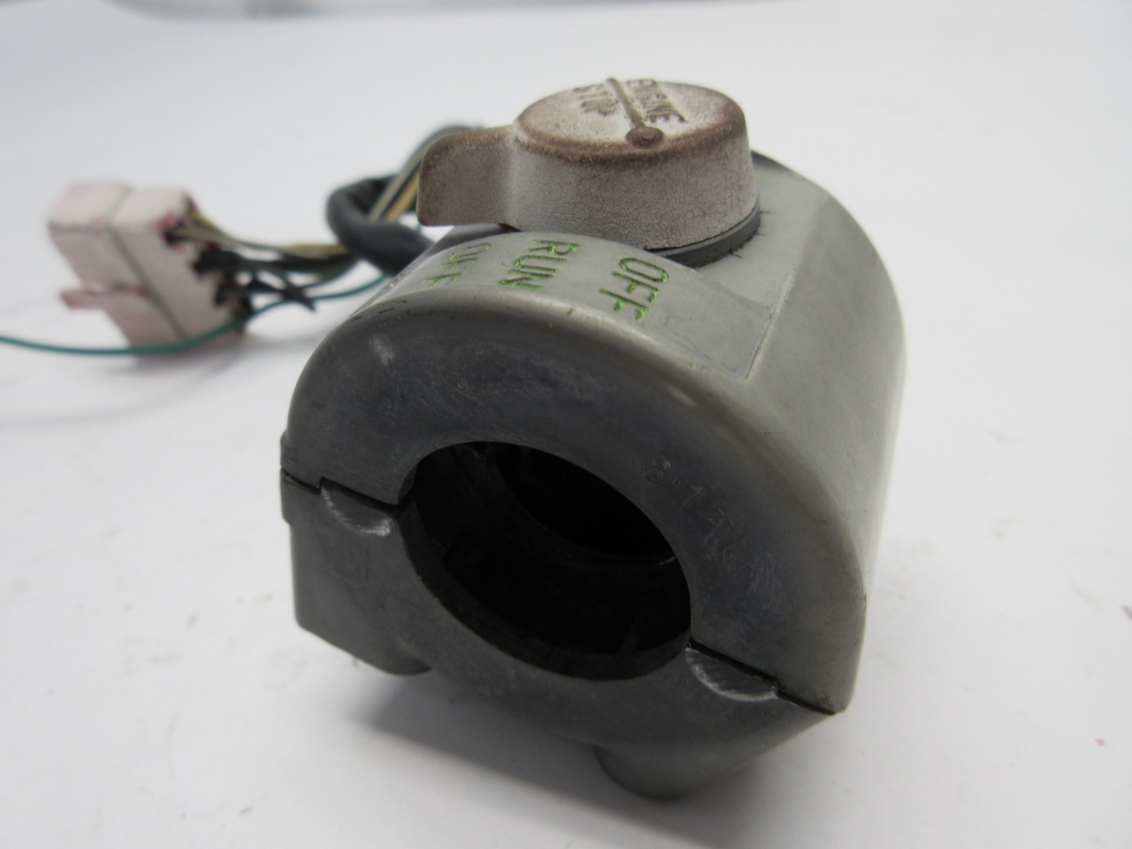 1979 HONDA CM400 CM 400 RIGHT HAND ENGINE START STOP KILL SWITCH CONTROLS