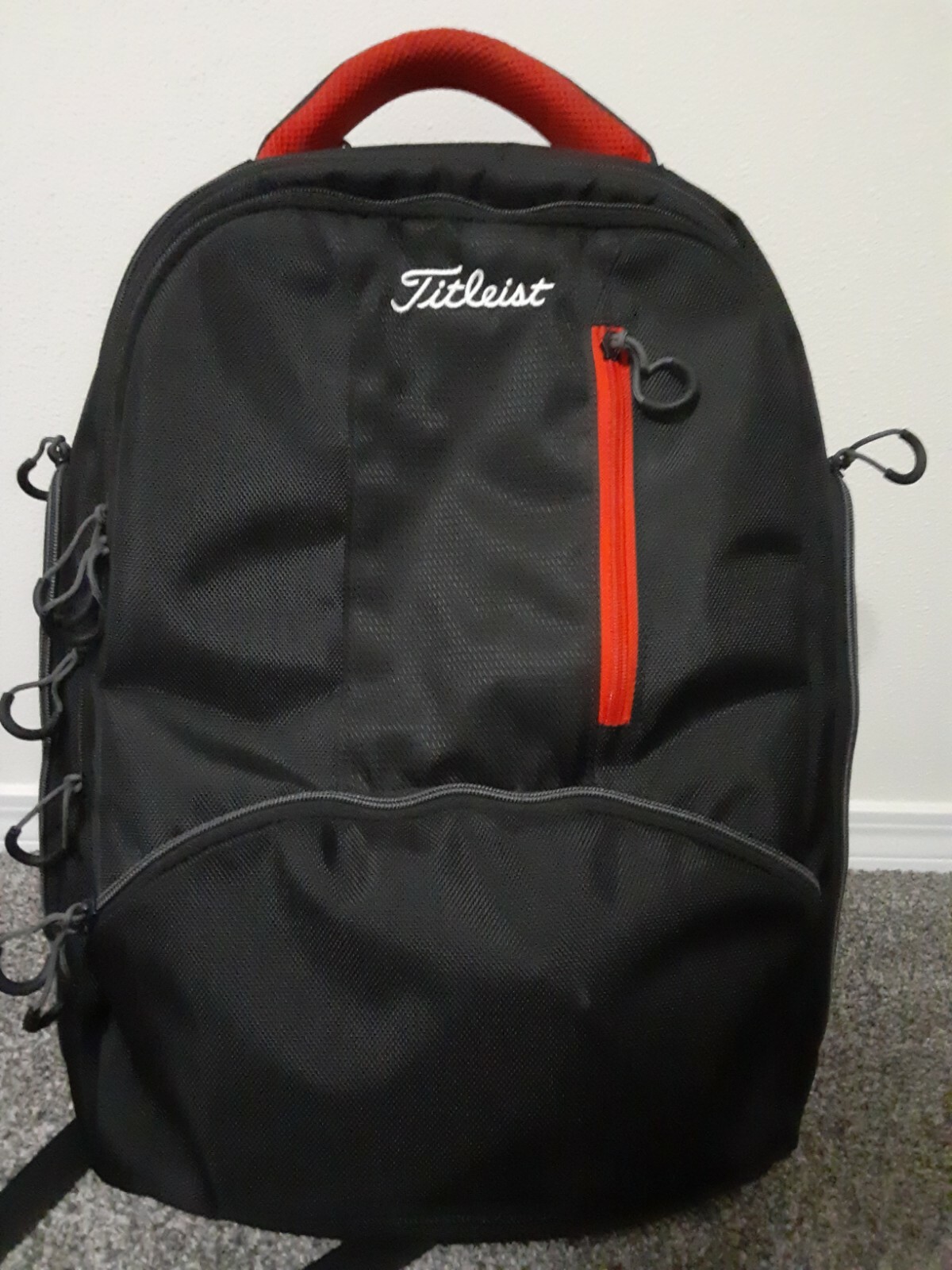 titleist essential backpack