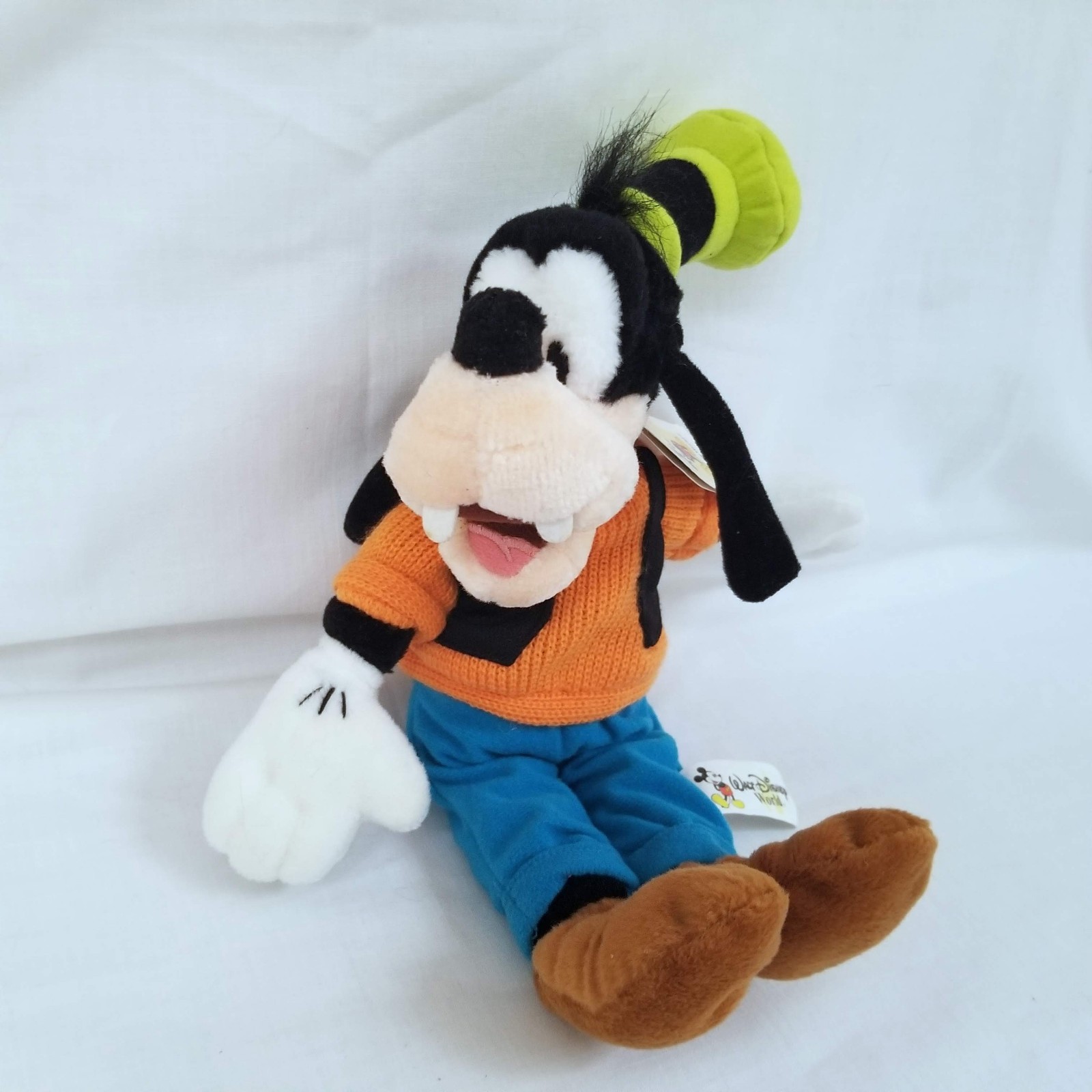 disney goofy stuffed toy