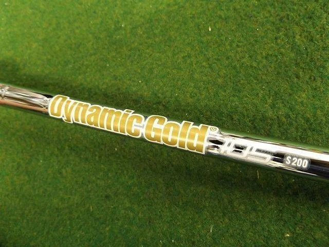 NEW:Mizuno S23 Copper S-GRIND Lefty Wedge #52(1Club)/DG/Flex:S200/Wedge - Image 4 of 4