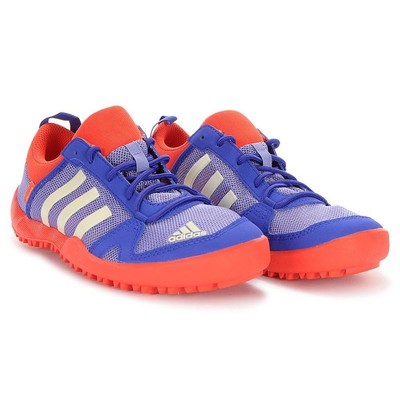 childrens red adidas trainers