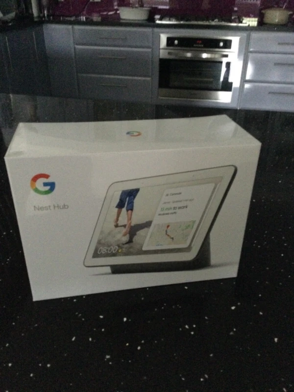 google home hub bunnings