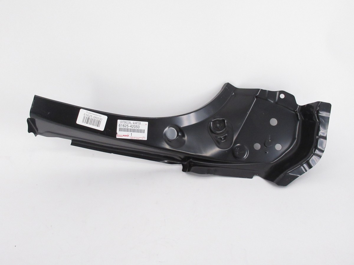 Genuine OEM Toyota 61625-0R030 Passenger Rear Quarter Panel