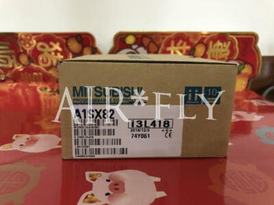 1PCS New In Box MITSUBISHI A1SX82