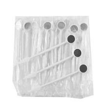 1000pcs Disposable Dental Mouth Exam Mirror Individually Packed Oral Mirrors