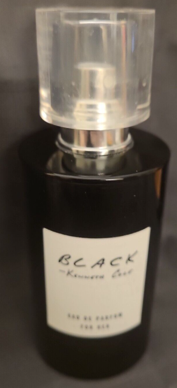 Cole Black For Her 3.4oz Women's Eau de Parfum No Box Original