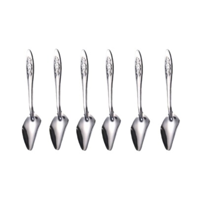 Hand Feeding Spoons for Parrot Liquid Diet Feeding for Birds