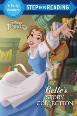 Belle's Story Collection (Disney Beauty and the Beast) (Step into R - GOOD