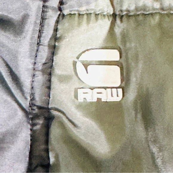 Chaqueta G-Star Raw para hombre talla grande camuflada expedición acolchada camping al aire libre Foto 4 de 4