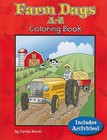 Farm Days A-Z Coloring Book by Carole Marsh (Paperback / softback, 2009)