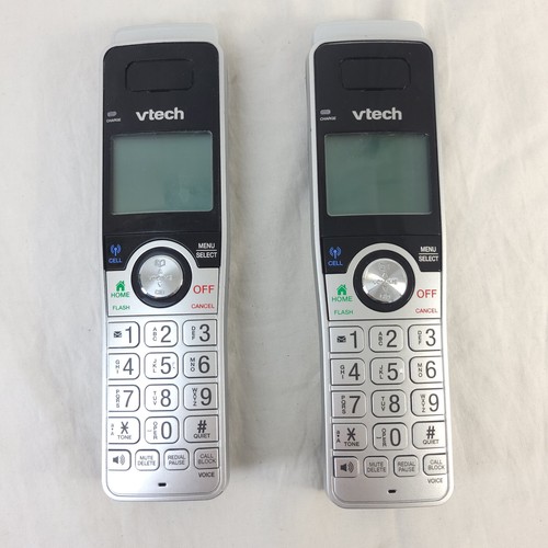 VTECH IS81212 Cordless Phone Handsets No Base Battery or Cords Lot