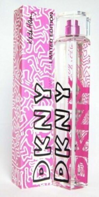 DKNY Energizing  by Donna Karan 3.4 oz Eau de Toilette Spray limited edition