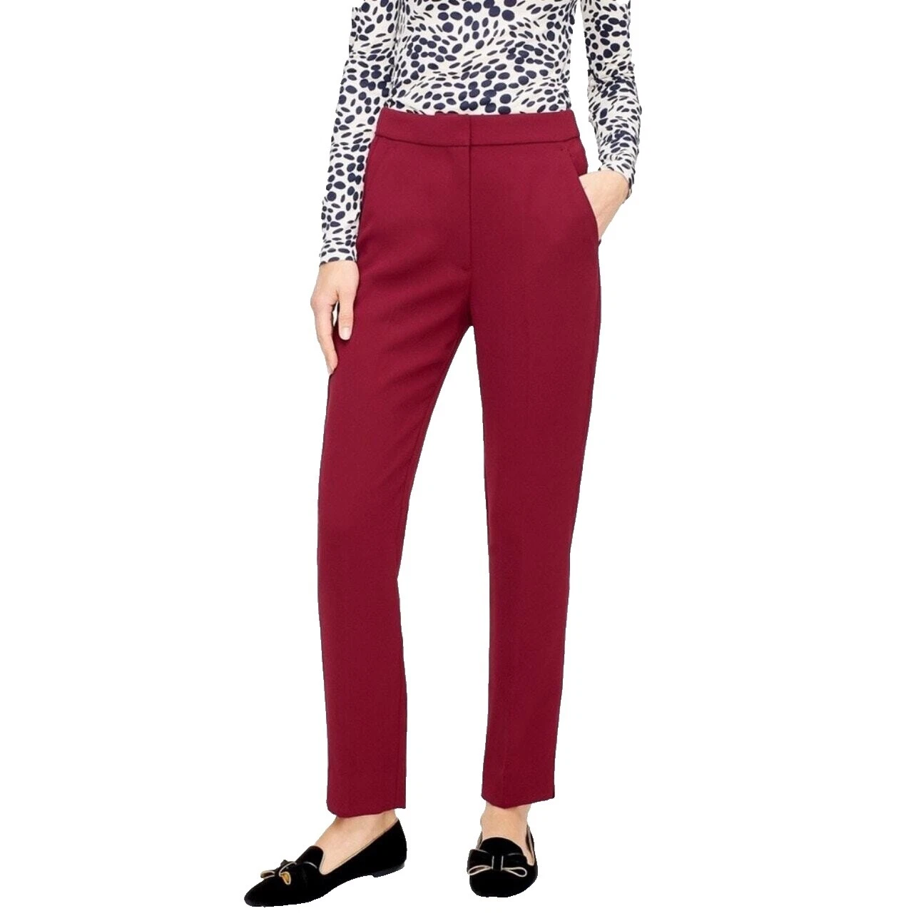 Pantalones para mujer Sólido J.CREW