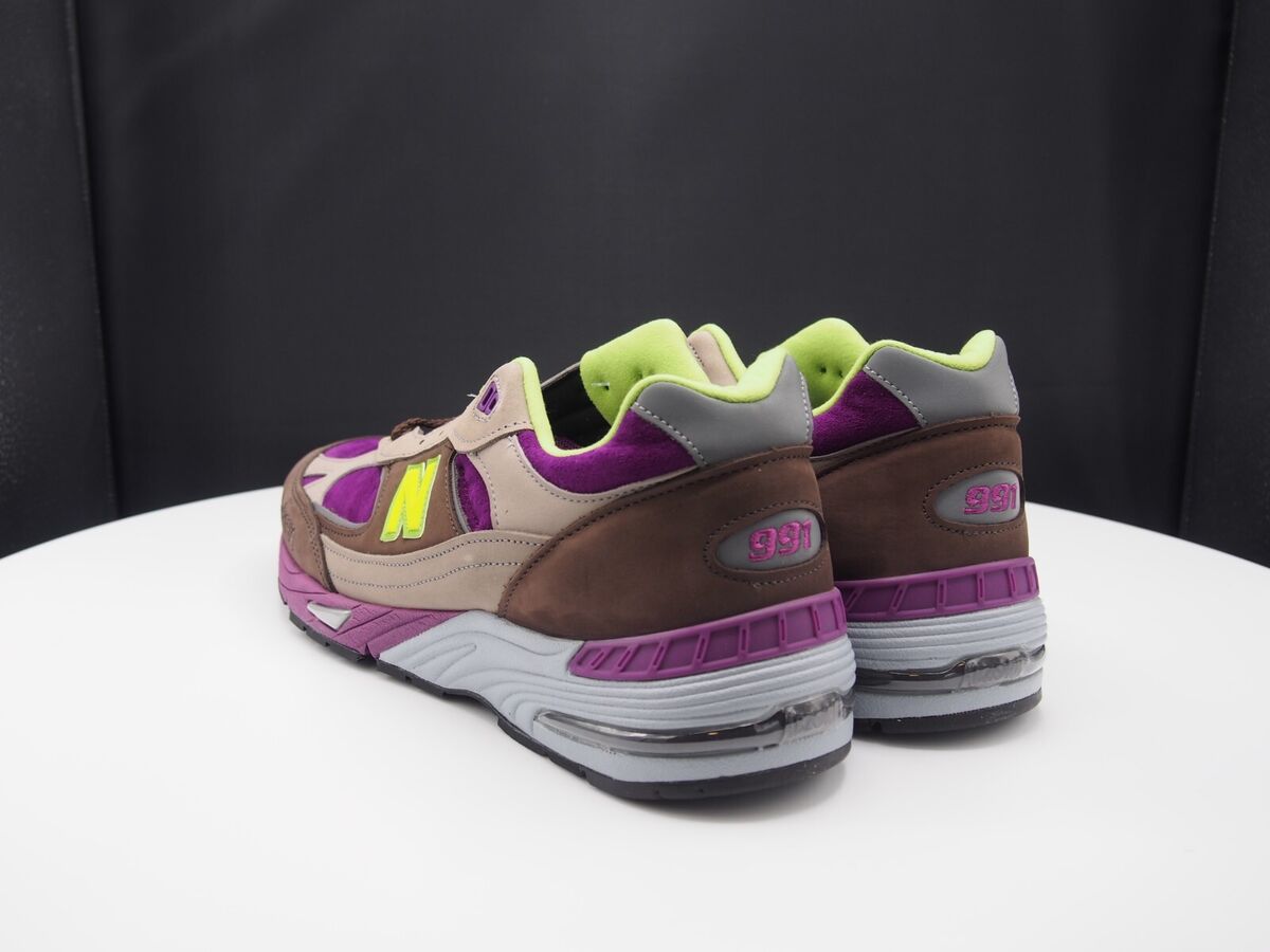 New Balance x Stray Rats 991 New Balance x Stray Rats 991