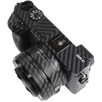 Foto4easy Jaula para cáaras Sony A6500 A6400 A6300 A6100 A6000 con