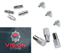 Shelf Supports Pegs PINS Plug Stud In 5mm Hole KITCHEN CUPBOARD CABINET