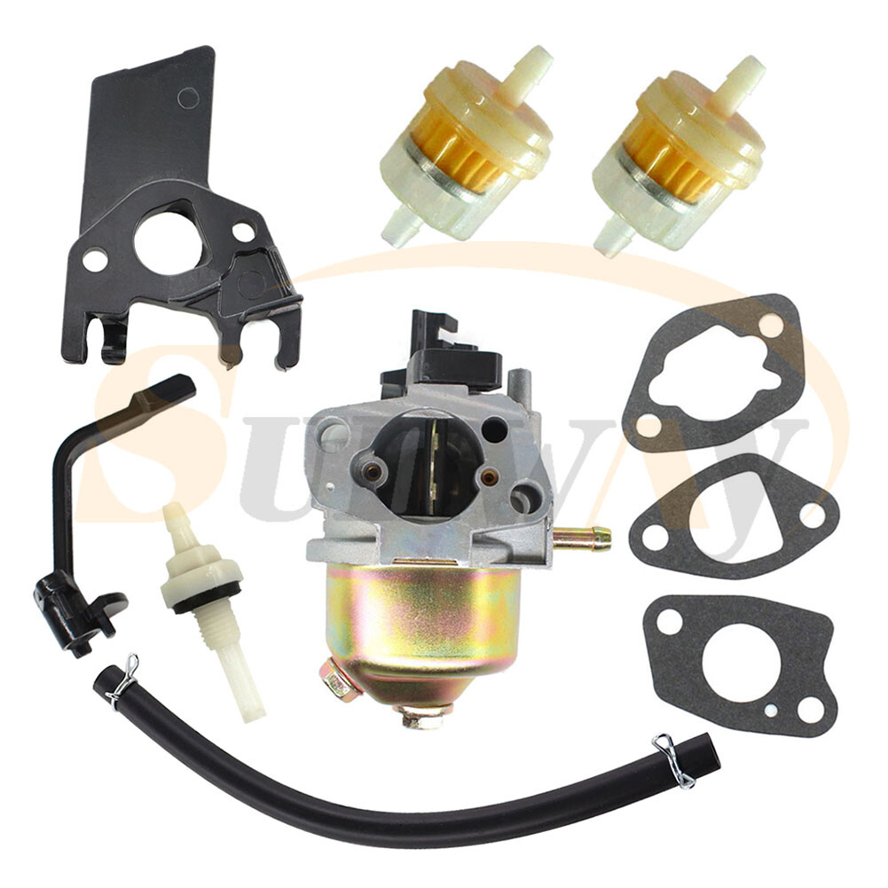Carburetor Fuel Filter For Ryobi RLM140SP RPW2400 RLM140HP Lawnmower Garden Tool