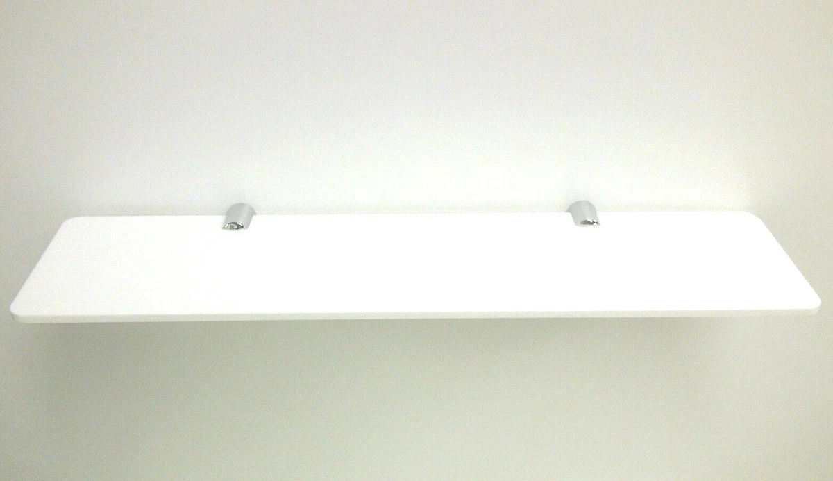 Perspex shelving clearance