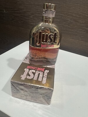 Just Cavalli By Roberto Cavalli Woman 100ml 